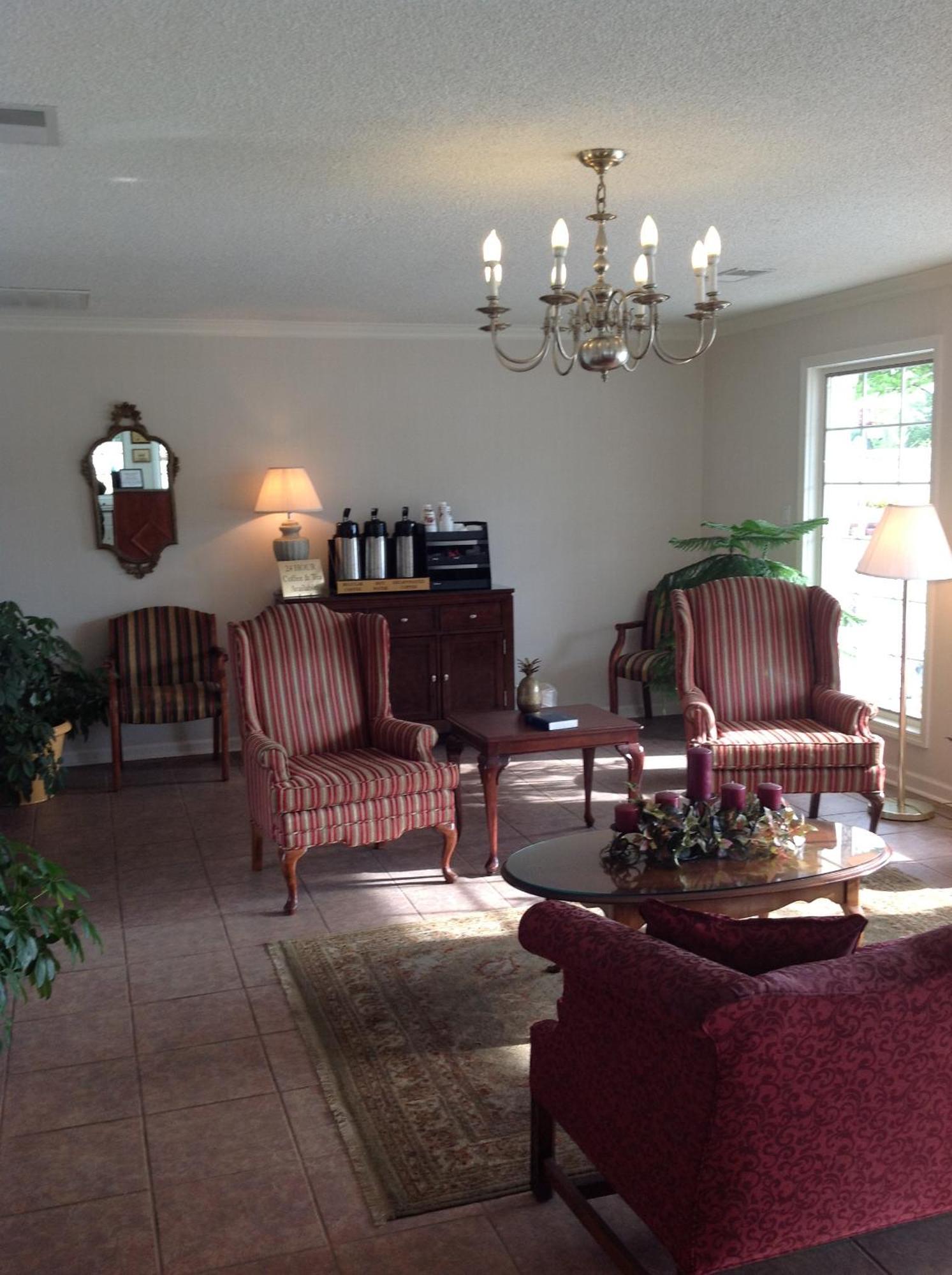 Ambassador Inn Fayetteville Zewnętrze zdjęcie